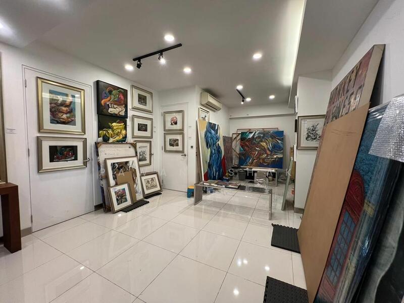 For Rent - Jalan Maarof Commercial Bungalow