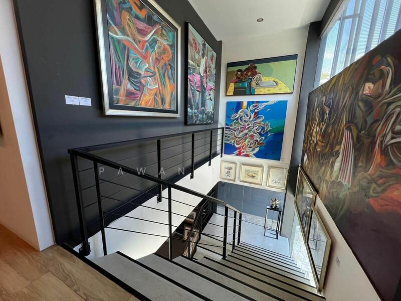 For Rent - Jalan Maarof Commercial Bungalow