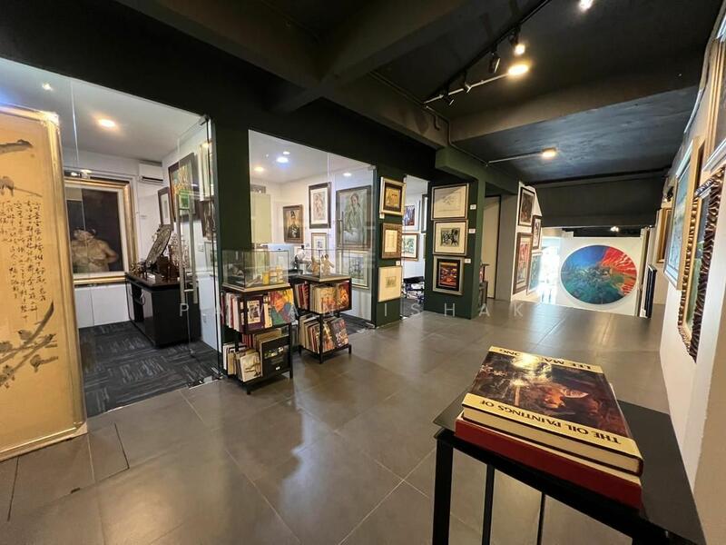 For Rent - Jalan Maarof Commercial Bungalow