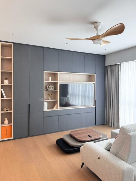 Untuk Disewa - TRX Residences