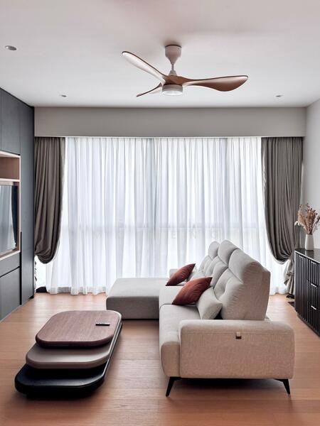 Untuk Disewa - TRX Residences