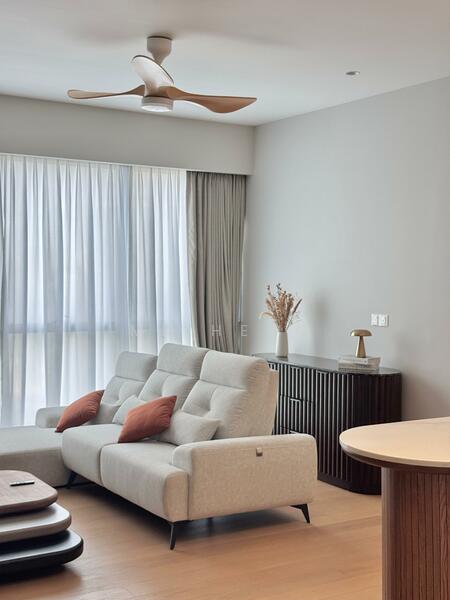 Untuk Disewa - TRX Residences