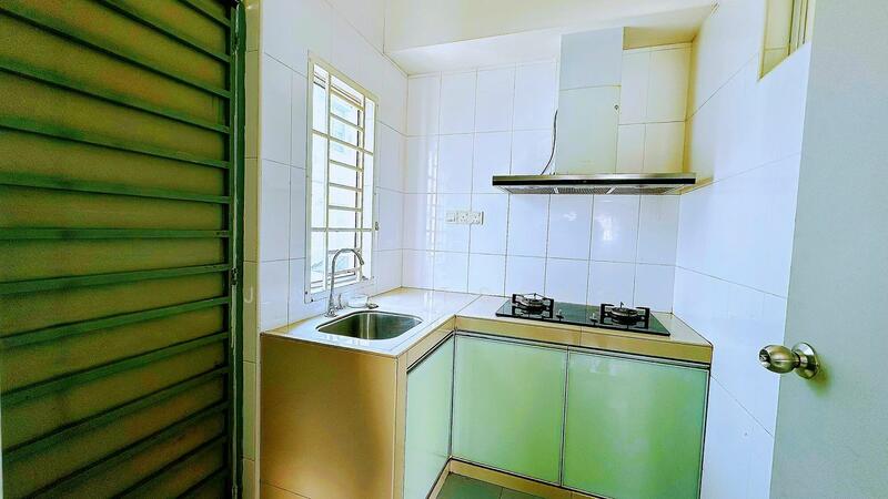 Untuk Disewa - BUKIT INDAH BANDAR NUSAJAYA