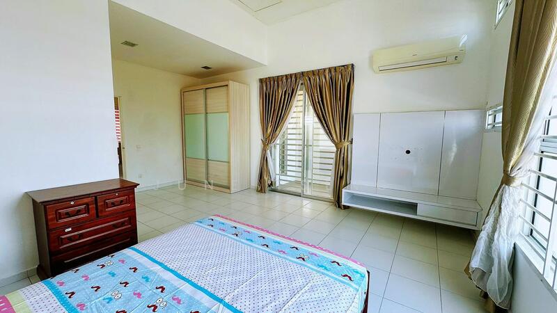 Untuk Disewa - BUKIT INDAH BANDAR NUSAJAYA