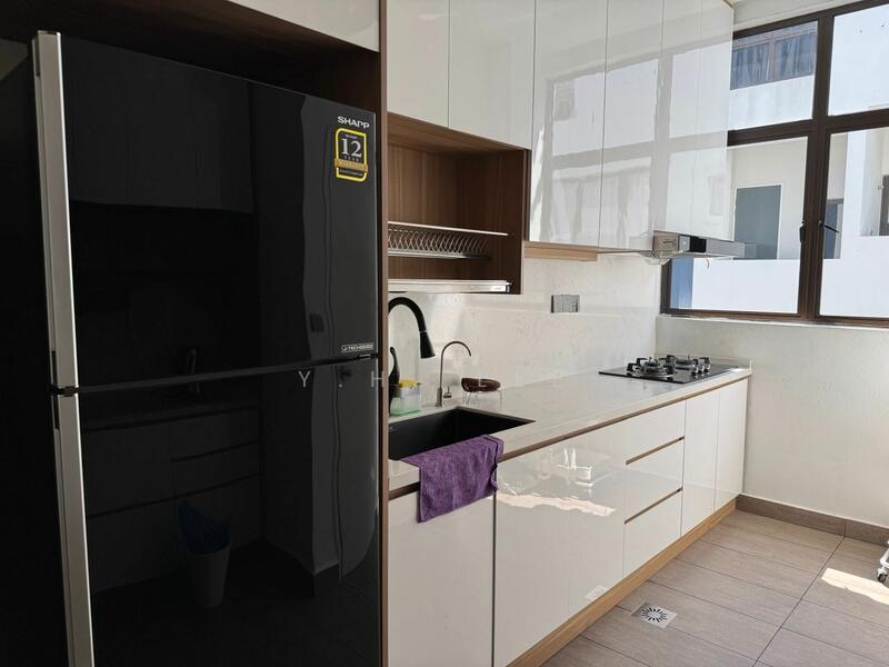 For Sale - Townhouse at Kota Warisan