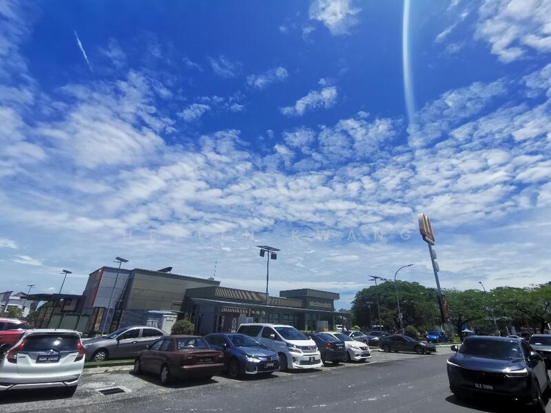 For Rent - Setia Taipain 2, Setia Alam Ground Floor Shoplot for Rent