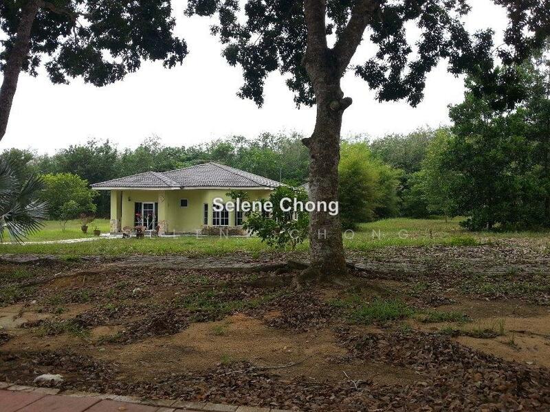 Untuk Dijual - Residential Land at Bayu Lakehomes
