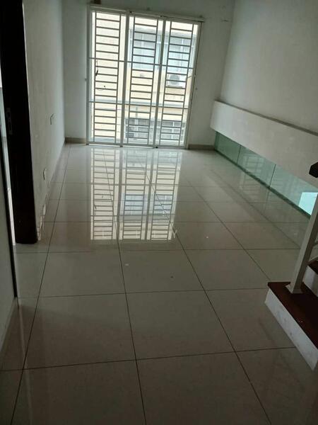 Untuk Disewa - Jelutong - 3 Storey Semi-Detach - off Perak Lane - Can be Commercial Use