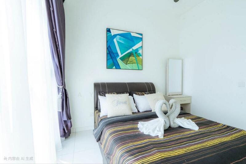 For Rent - Sky Loft Premium Suites