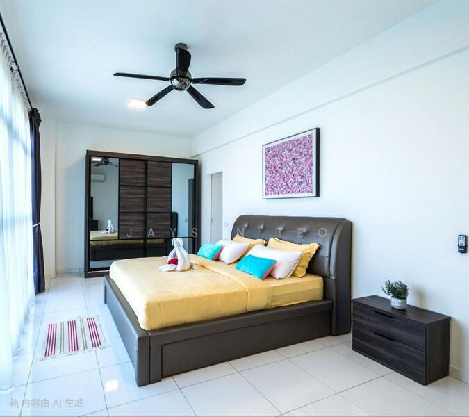 For Rent - Sky Loft Premium Suites