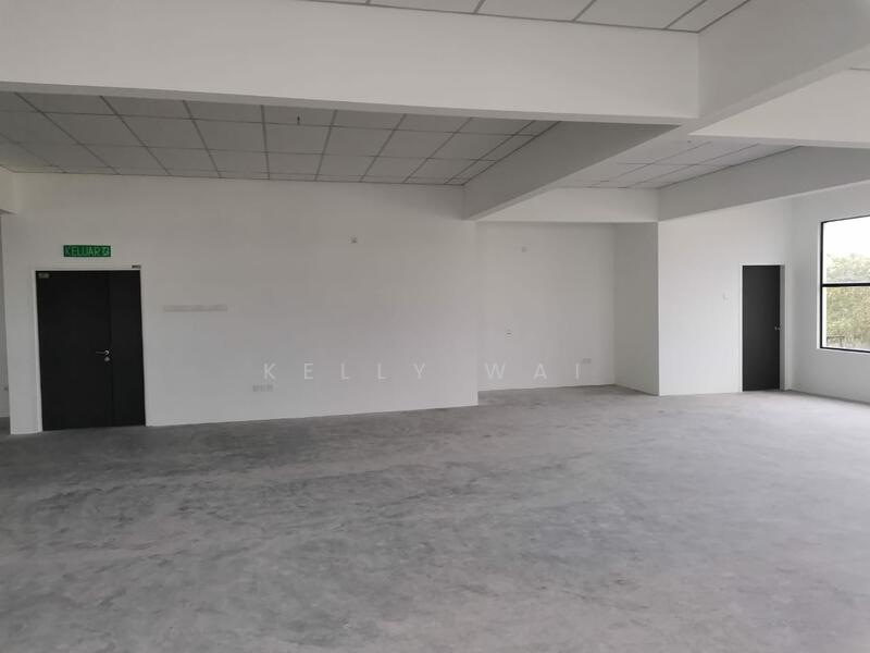 For Sale - Jalan Cantik @ Taman Pelangi Indah Shop Lot For Sale