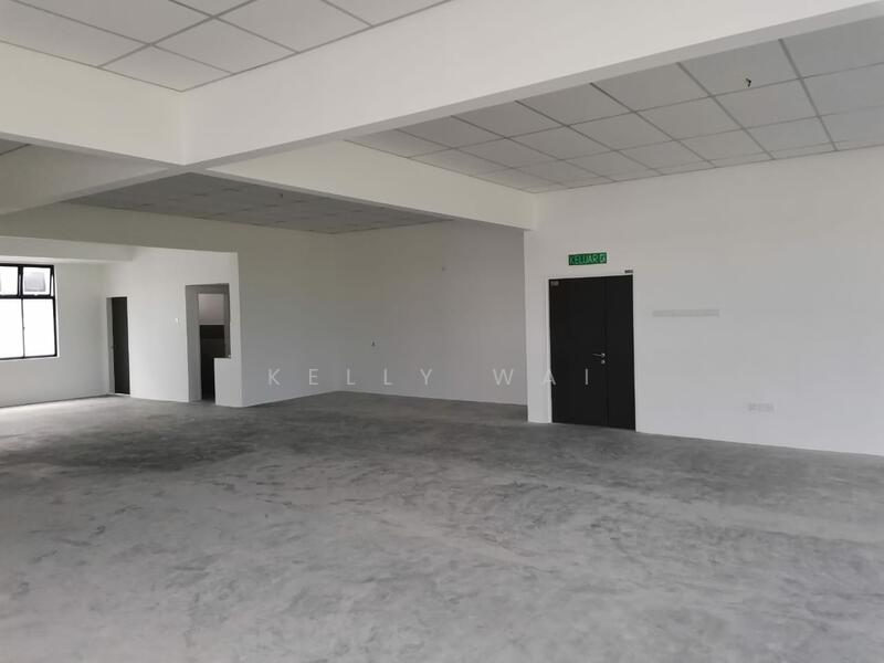 For Sale - Jalan Cantik @ Taman Pelangi Indah Shop Lot For Sale