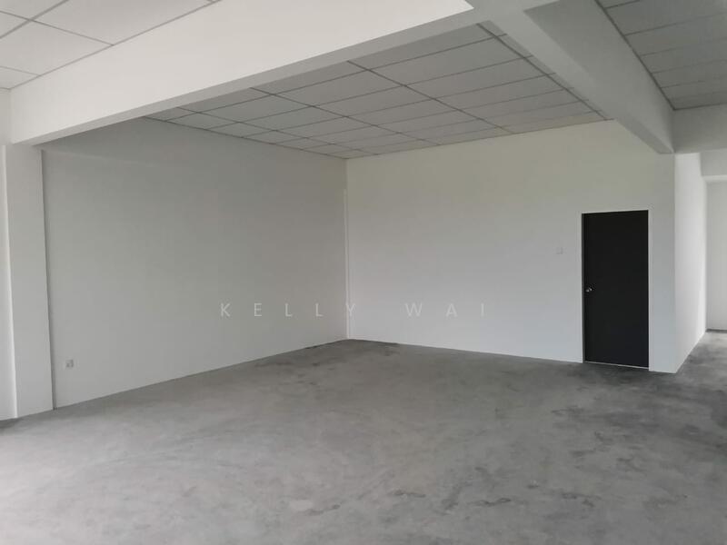 For Sale - Jalan Cantik @ Taman Pelangi Indah Shop Lot For Sale