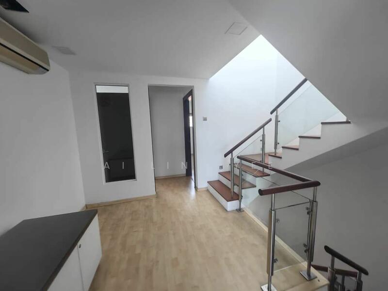 For Sale - 2.5-storey Terraced House at Taman Eng Ann