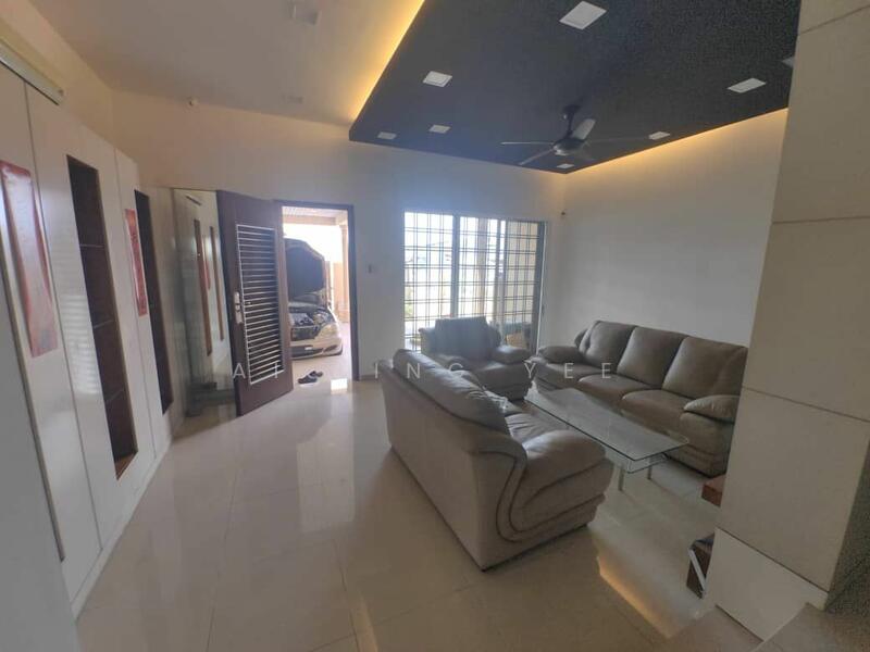 For Sale - 2.5-storey Terraced House at Taman Eng Ann