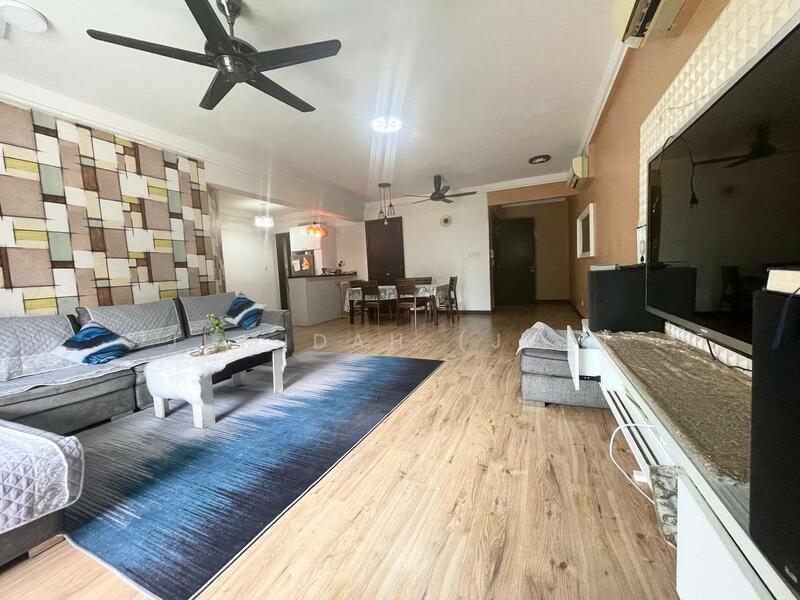 Largest UnitEnd UnitGardenview Residence Cyberjaya - Luxury resort style living