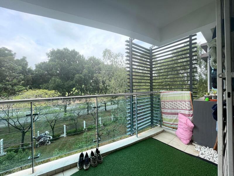 Largest UnitEnd UnitGardenview Residence Cyberjaya - Luxury resort style living