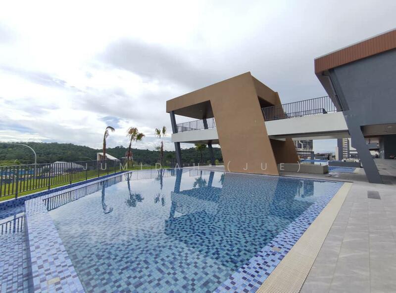 ‼️RENOVATED ‼️PARTIAL FURNISHED Residensi Adelia 3, Bangi Avenue @ Kajang (Brand New Unit)