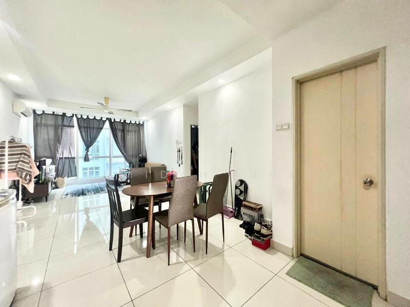 ‼️BOOKING 1K‼️DEPOSIT FLEXIBLE‼️FULLY FURNISHED Central Residence, Sungai Besi @ Kuala Lumpur