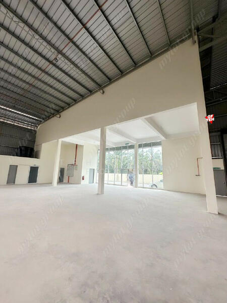 Factory for Rent in Kampung Sungai Kechil (Nibong Tebal) - Teh Guan Fong - PropertyGuru.com.my
