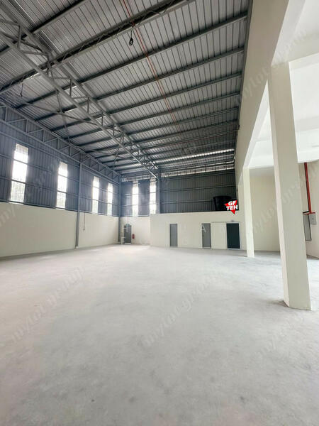 Factory for Rent in Kampung Sungai Kechil (Nibong Tebal) - Teh Guan Fong - PropertyGuru.com.my