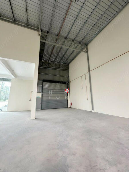 Factory for Rent in Kampung Sungai Kechil (Nibong Tebal) - Teh Guan Fong - PropertyGuru.com.my