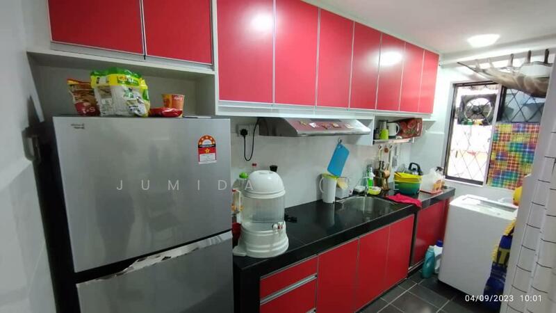 ????Renovation????????Flexible Deposit????Flat Pandan Jaya KL