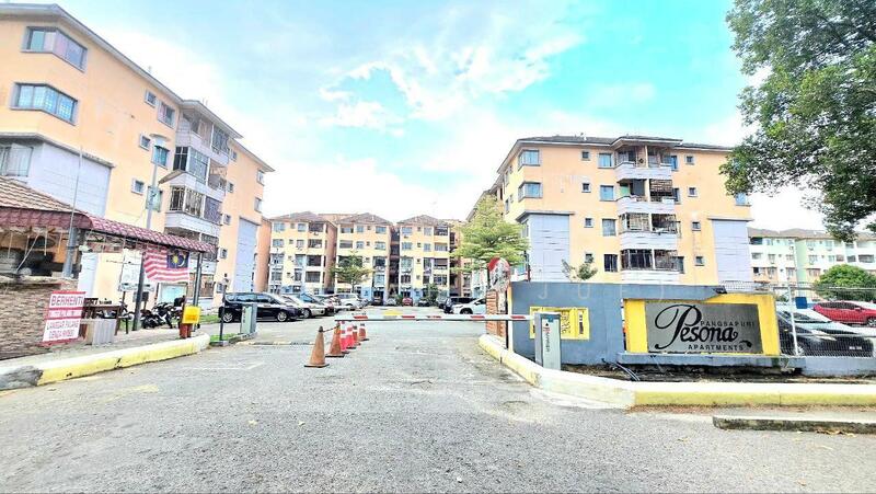 For Sale - Pesona Apartment