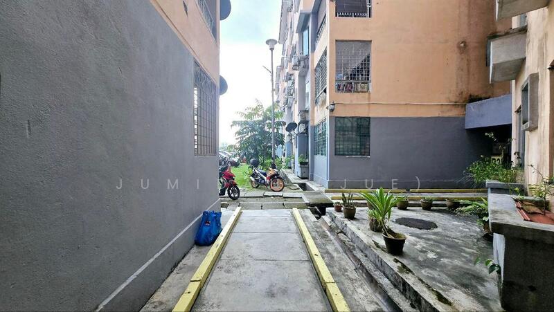 Ground Floor Pesona Apartment Taman Kajang Utama Kajang