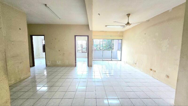 Ground Floor Pesona Apartment Taman Kajang Utama Kajang