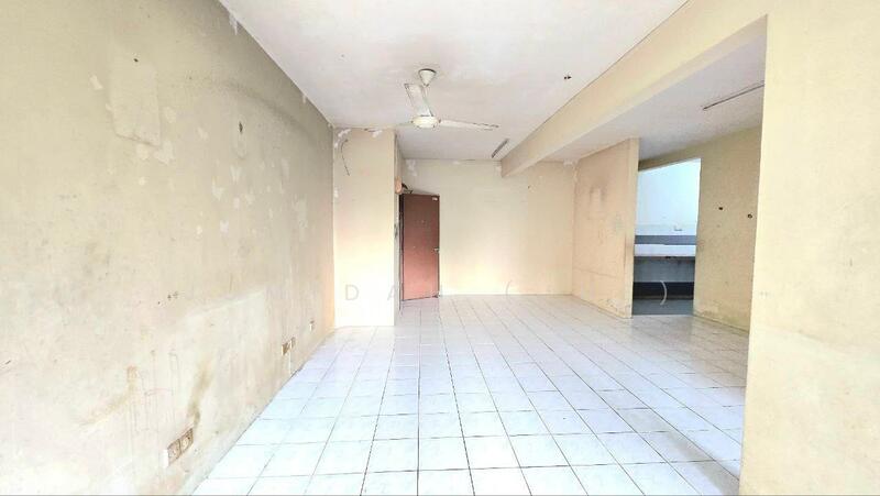 Ground Floor Pesona Apartment Taman Kajang Utama Kajang