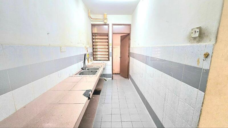 Ground Floor Pesona Apartment Taman Kajang Utama Kajang