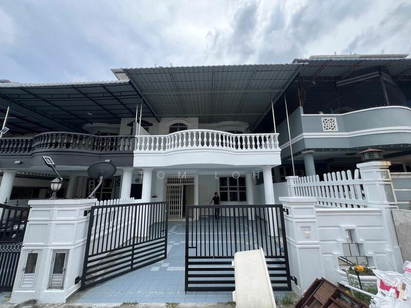 Untuk Disewa - Taman Pulai Utama