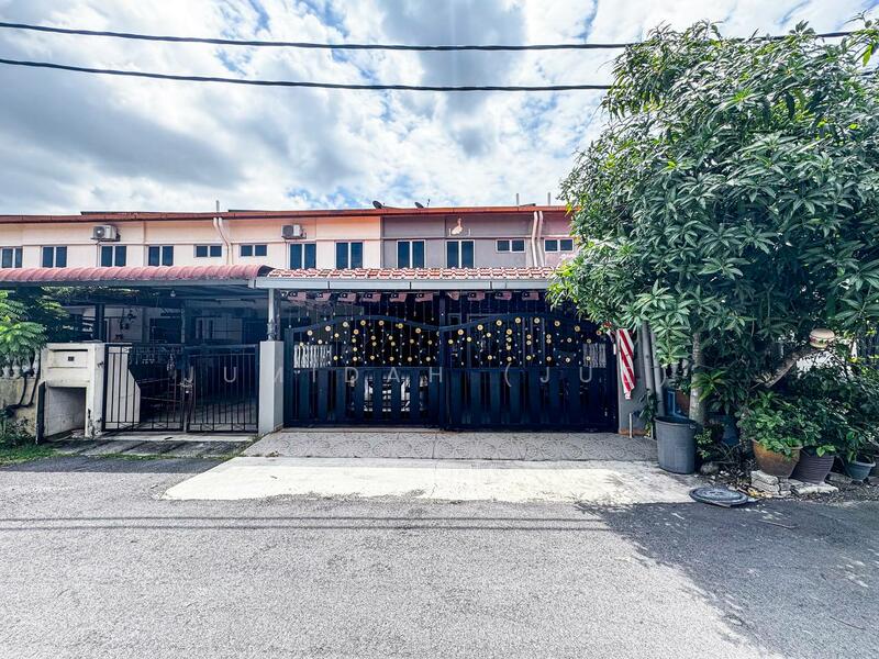 RENOVATED✅Double Storey Meranti Putih, Taman Desa Permai 3 Meru Klang