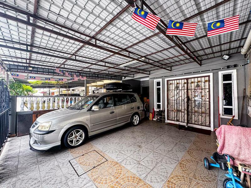 RENOVATED✅Double Storey Meranti Putih, Taman Desa Permai 3 Meru Klang