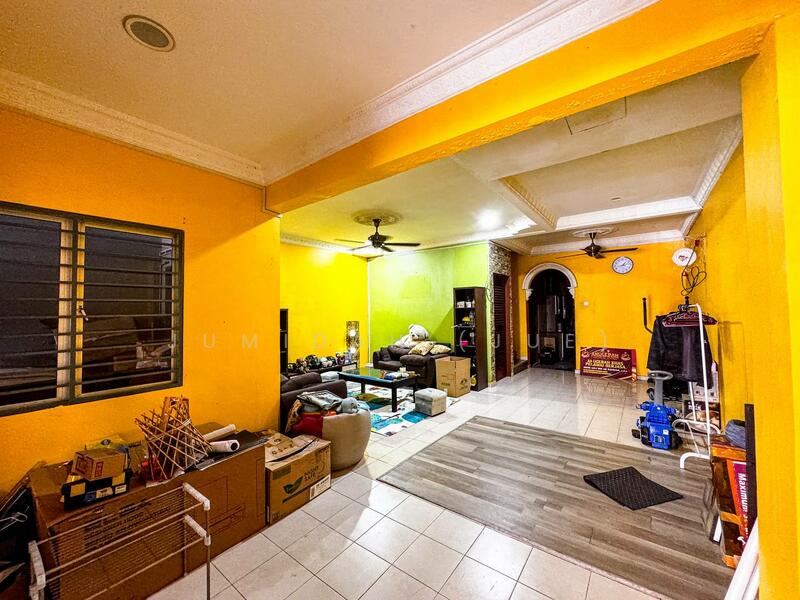 RENOVATED✅Double Storey Meranti Putih, Taman Desa Permai 3 Meru Klang