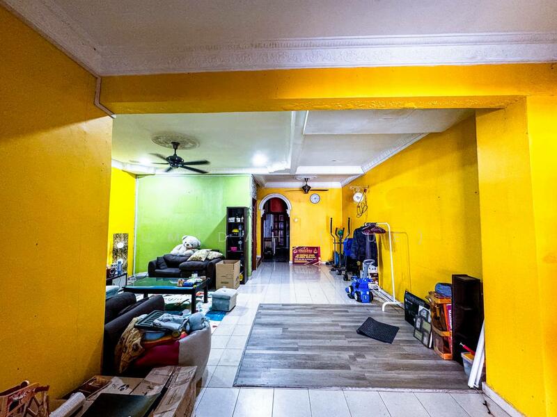 RENOVATED✅Double Storey Meranti Putih, Taman Desa Permai 3 Meru Klang