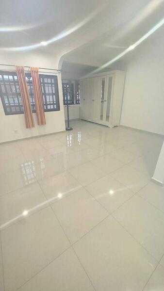End Lot Double Storey Taman Klang Utama, Klang