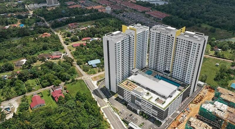 For Sale - Twin Danga Residence
