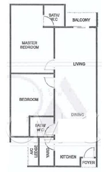 For Sale - Twin Danga Residence