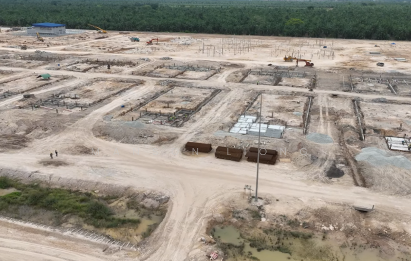 For Sale - Industrial Zoning Land Fire Sale Below Market