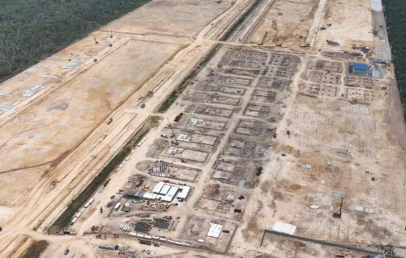 For Sale - Industrial Zoning Land Fire Sale Below Market