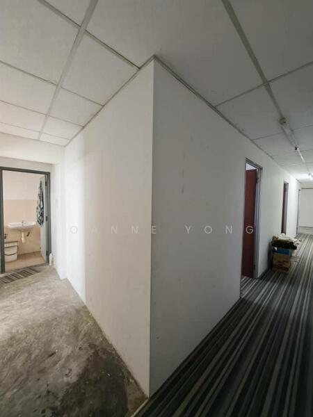 For Sale - Single Storey Medium Low Cost Shoplot @ Jalan Ketapang x, Taman Rinting, Masai, Johor