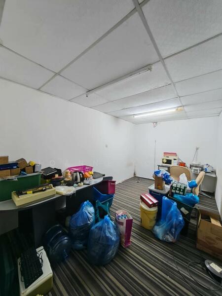 For Sale - Single Storey Medium Low Cost Shoplot @ Jalan Ketapang x, Taman Rinting, Masai, Johor