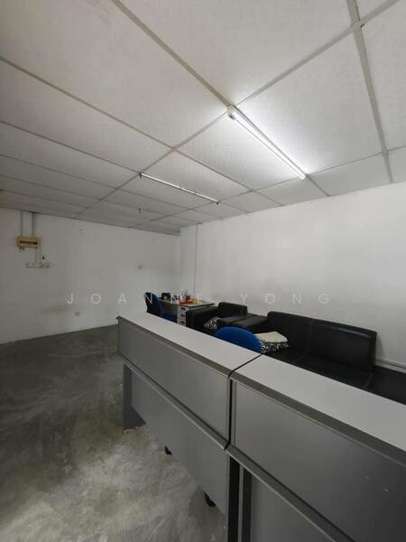 For Sale - Single Storey Medium Low Cost Shoplot @ Jalan Ketapang x, Taman Rinting, Masai, Johor