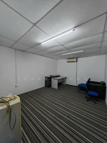 For Sale - Single Storey Medium Low Cost Shoplot @ Jalan Ketapang x, Taman Rinting, Masai, Johor