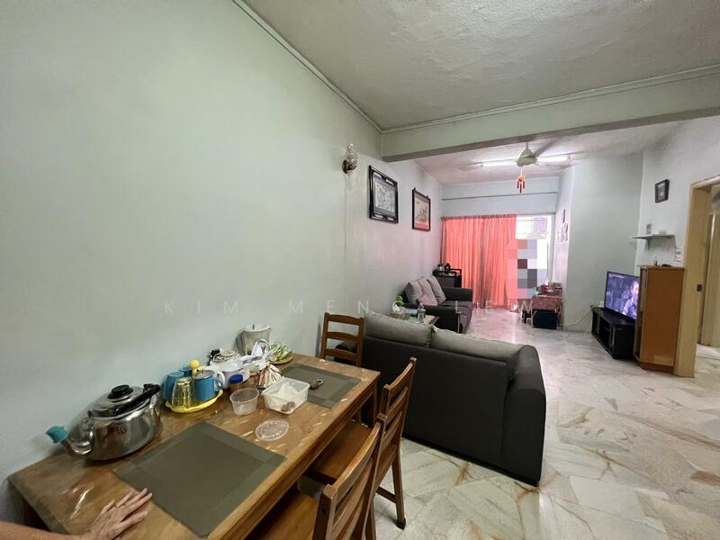 Untuk Disewa - Taman Daya