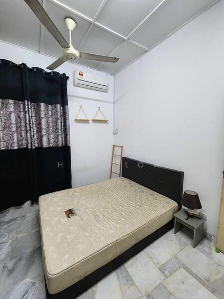 For Rent - (Gated & Guarded) Single Storey Bandar Tun Hussein Onn @ Cheras