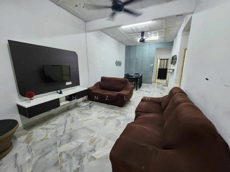 For Rent - (Gated & Guarded) Single Storey Bandar Tun Hussein Onn @ Cheras