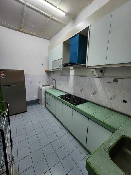 For Rent - (Gated & Guarded) Single Storey Bandar Tun Hussein Onn @ Cheras